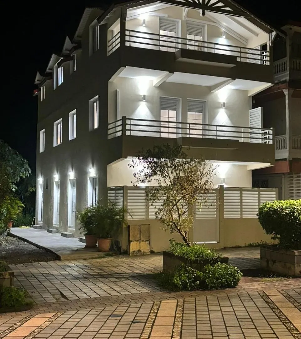 Appartamento L'Ecrin Du Carmel Basse-Terre Guadalupa