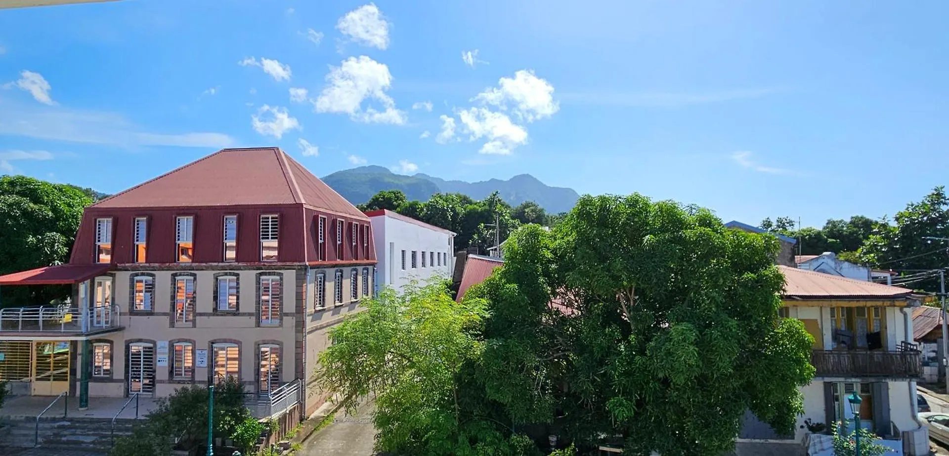Appartamento L'Ecrin Du Carmel Basse-Terre Guadalupa