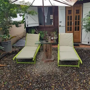 Appartement Le Laurier Rose, Basse-Terre