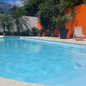 Hébergement de vacances Casamango, Basse-Terre